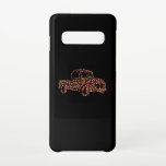 Capa Para Samsung Galaxy Padrão de Flor de Caminhão de Recepção Antigo<br><div class="desc">Design único e atraente para carros clássicos e velhos amantes de caminhões. Um jogo perfeito para uma carona ou um show clássico de carros. Ajustados para vestuário,  T-shirts,  acessórios e outros artigos. ideia de presente de excelente.</div>