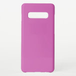Capa Para Samsung Galaxy Rosa púrpura (cor sólida)<br><div class="desc">Rosa púrpura (cor sólida)</div>