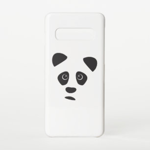 Capa Para Samsung Galaxy Sad Panda
