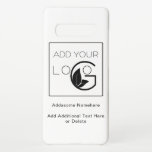 Capa Para Samsung Galaxy Texto preto moderno Adicione seu logotipo Marketin<br><div class="desc">Texto Preto Moderno Adicione Seu Caso De Marketing Comercial De Logotipo. Fácil de preencher modelo.</div>