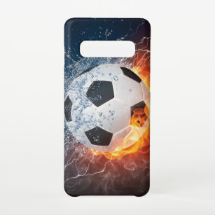 Capa Para Samsung Galaxy Travesseiro decorativo de futebol/futebol