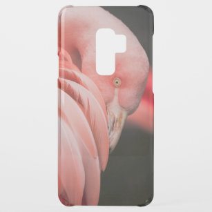 Capa Para Samsung Galaxy S9 Plus, Uncommon Flamingo Rosa
