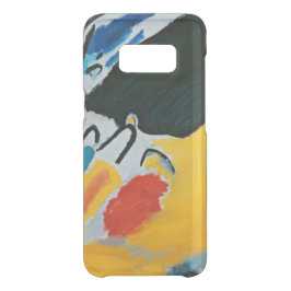 Capa Para Samsung Galaxy S8 Da Uncommon Pintura de Abstrato do concerto de Impressão de Ka