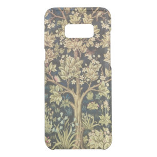 Capa Para Samsung Galaxy S8+ Da Uncommon William Morris Tree Of Life Vintage Pre-Raphaelite