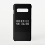 Capa Para Samsung Galaxy Vamos lembre-se dos bons tempos<br><div class="desc">O vamos lembra-se dos bons velhos tempos. Eram os dias. Que vez foi... </div>