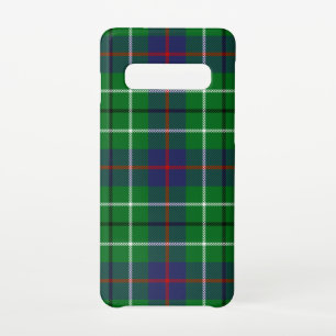 Capa Para Samsung Galaxy Xadrez Escocesa Clan Duncan Tartan