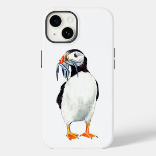 Capa para telefone Puffin