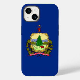 Capa Patriótica para Apple Case-Mate 14, bandeira