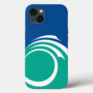 Capa Patriótica para Apple Case-Mate, bandeira de