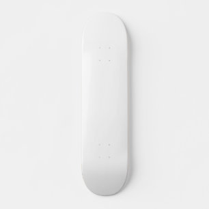 Capa personalizada de skate pequeno 7 3/8