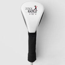 Capa Personalizada para Cabeça de Taco de Golfe 20