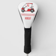 Capa Personalizada para Cabeça de Taco de Golfe co