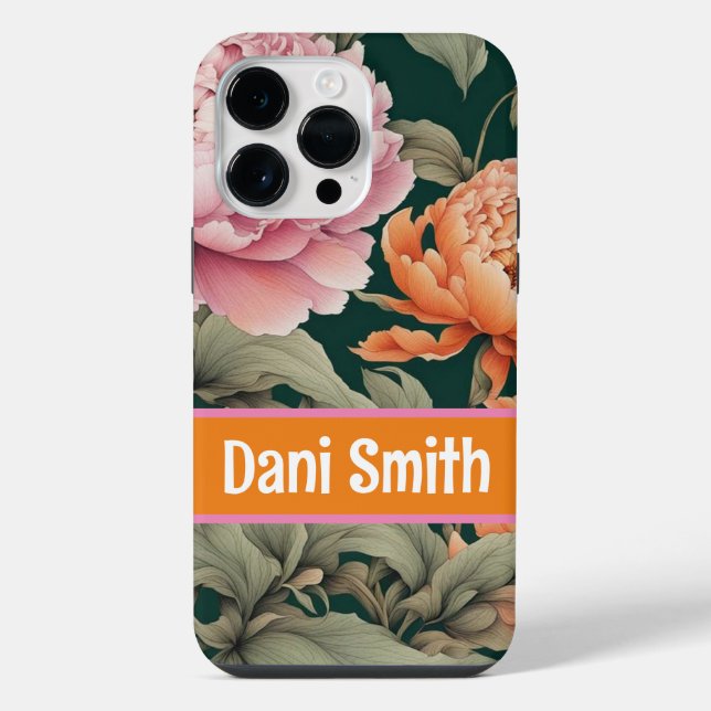 Capa personalizada para iPhone 14 Pro Max (Verso)