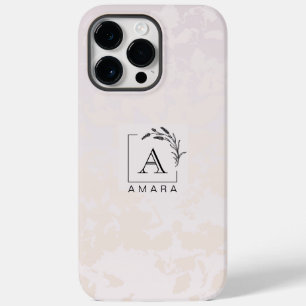 Capa Personalizada para iPhone 14 Pro Max, Rosa Hi