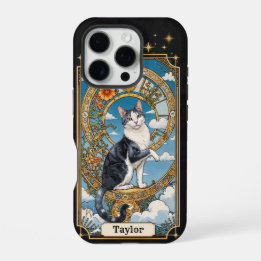 Capa Personalizada para iPhone 16 Pro Carta Tarot