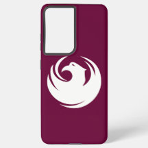 Capa Samsung Galaxy S21 Plus bandeira da Cidade do