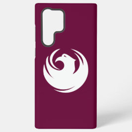 Capa Samsung Galaxy S22 Ultra, bandeira da cidade