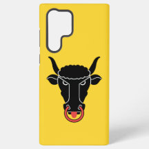 Capa Samsung Galaxy S22 Ultra com a bandeira de Ur