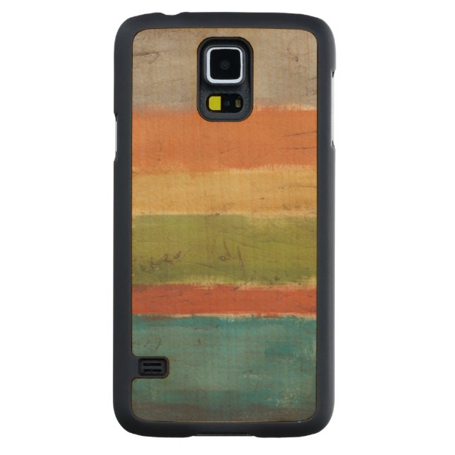 Capa Slim De Bordo Para Galaxy S5 Mesa Strata I (Verso)