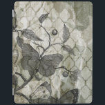 Capa Smart Para iPad Borboletas árabes I<br><div class="desc">Borboletas e insetos</div>