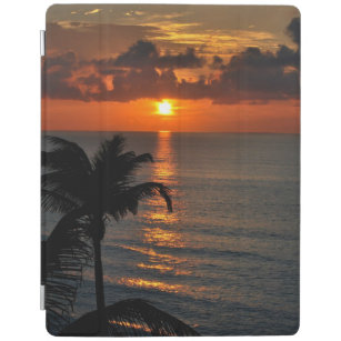 Capa Smart Para iPad Cancelar Sunset