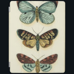 Capa Smart Para iPad Coleção de Borboletas por Chariklia Zarris<br><div class="desc">Esta pintura de Chariklia Zarris é um sonho de lepidopteristas! Uma impressão incrivelmente detalhada de uma coleção de borboletas,  esta peça é atordoante no seu uso de cor. Pegue sua cópia hoje!</div>