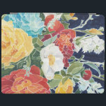 Capa Smart Para iPad Florestas da meia-noite<br><div class="desc">Floral</div>