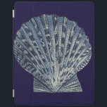 Capa Smart Para iPad Indigo Shells VIII<br><div class="desc">Vida marinha</div>