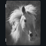 Capa Smart Para iPad Retrato Cavalo V<br><div class="desc">Animais</div>