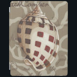 Capa Smart Para iPad Sonnet à beira-mar I<br><div class="desc">Vida marinha</div>