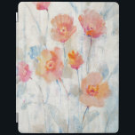 Capa Smart Para iPad Translúcido II<br><div class="desc">Floral</div>