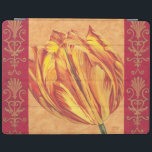 Capa Smart Para iPad Tulip Power I<br><div class="desc">Floral</div>