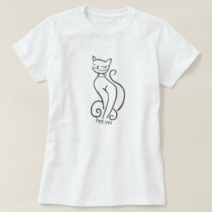 Capa sofisticada Raglan T-Shirt