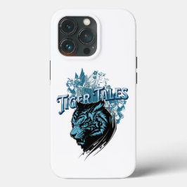 Capa Tiger Tales para iPhone 13 Pro