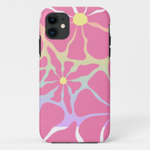Capa traseira de design simples para iPhone 11