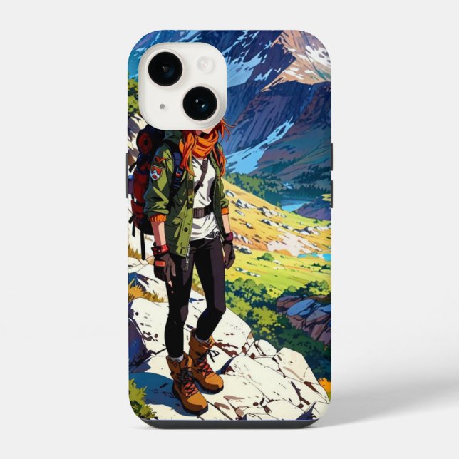 Capa traseira do Apple iPhone 14  (Verso)