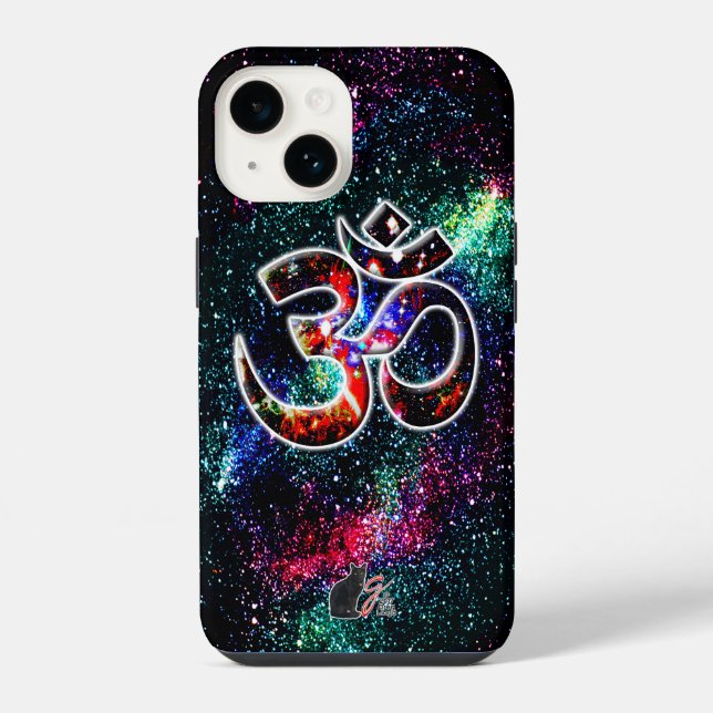 Capa Universal OM Karma (Verso)