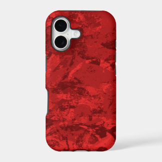 Capa Vermelha Barely There para iPhone 5/5S