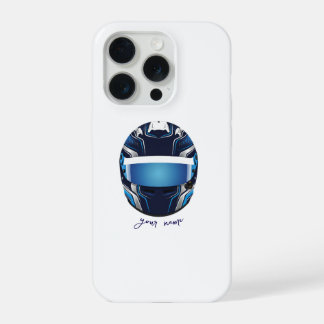 Capacete de Corrida Personalizado – Piloto Profiss