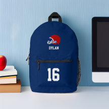 Capacete de Futebol Personalizado