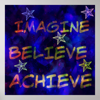 Capacidade de Motivação Poster