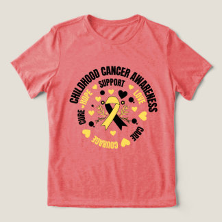 Capacitação da T-shirt do Cancer de mama