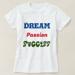 Capacitação de T-Shirts Inspire e eleve seu esti