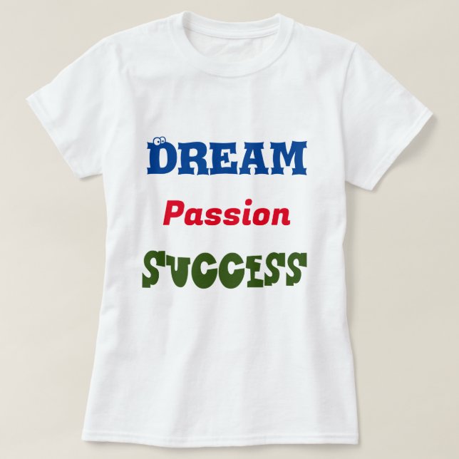 Capacitação de T-Shirts | Inspire e eleve seu esti (Frente do Design)