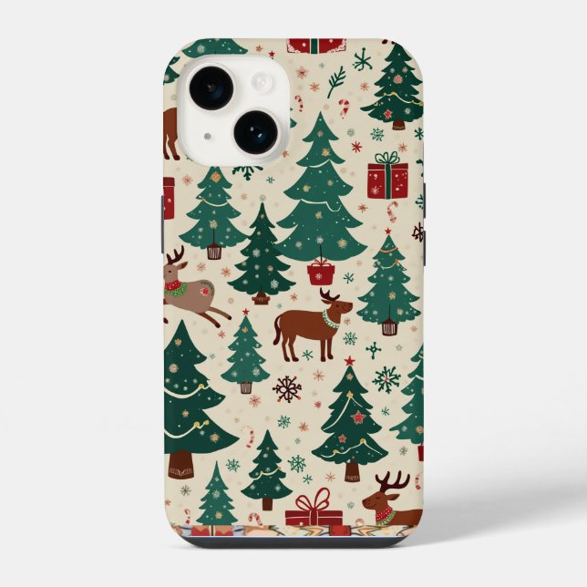 capadefone de natal (Verso)