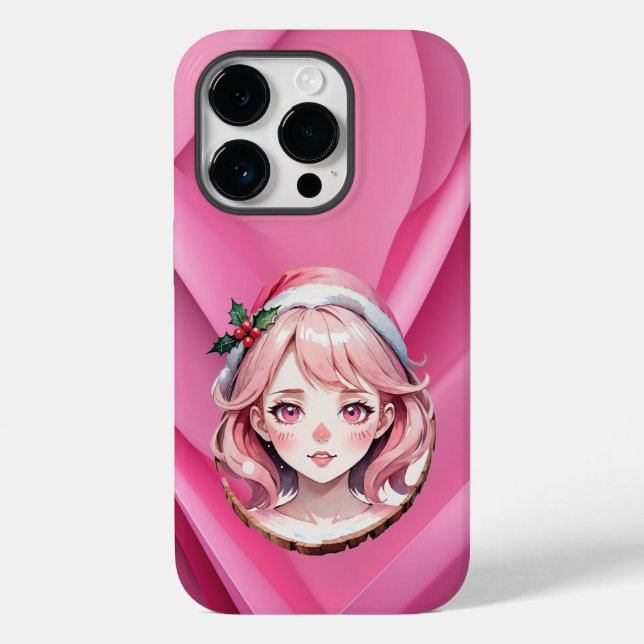 Capas Anime iPhone 14 Pro (Verso)
