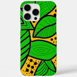 Capas Batik Tembakau iPhone 16 Pro