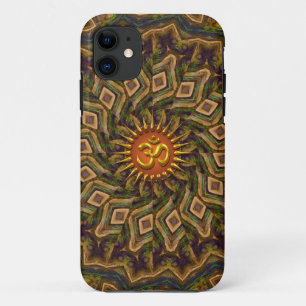 Capas CaseMate de Aum iPhone 5 Espiral da Terra