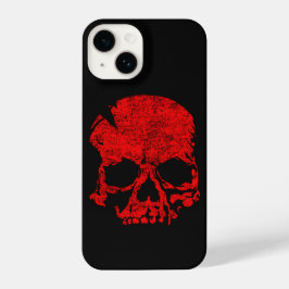 Capas Caveira Vermelha 