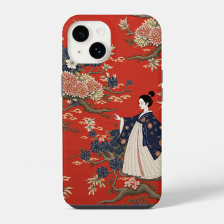 Capas coreanas tradicionais